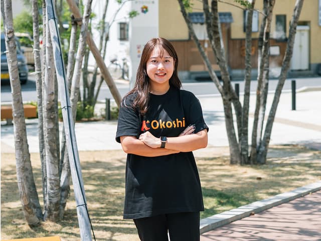 青山 佳菜