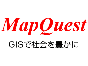株式会社マップクエストのロゴ