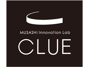 MUSASHi Innovation Lab CLUEのロゴ