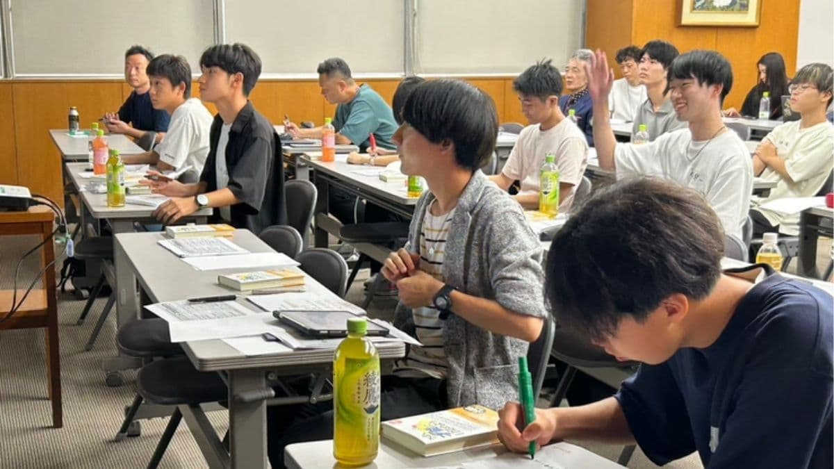 自分の「軸」を見つけるワークショップ